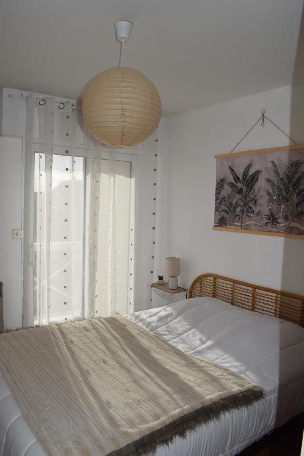 Cote Et Vie - Appartement Et Garage Saint Gilles Croix de vie Luaran gambar