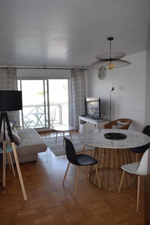 Cote Et Vie - Appartement Et Garage Saint Gilles Croix de vie Luaran gambar