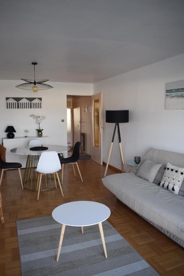 Cote Et Vie - Appartement Et Garage Saint Gilles Croix de vie Luaran gambar