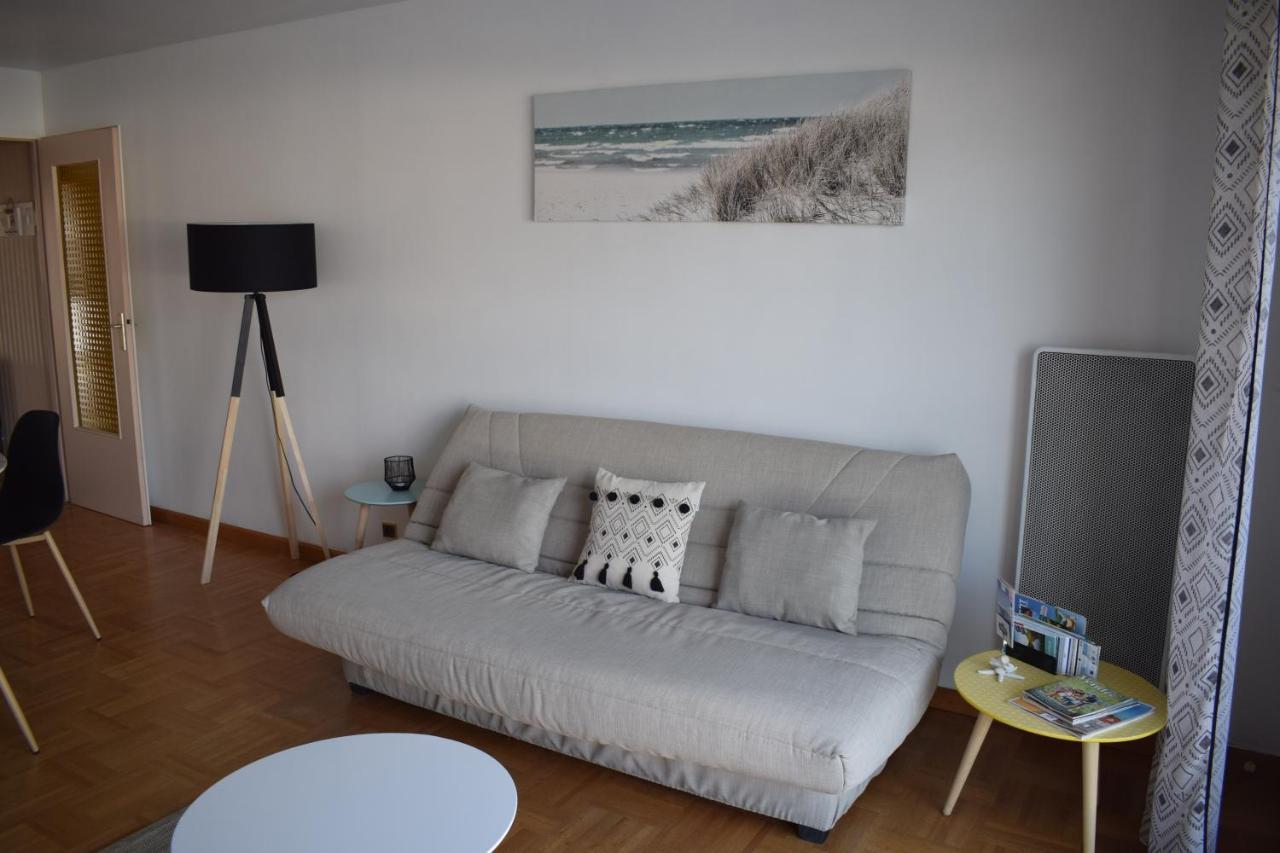 Cote Et Vie - Appartement Et Garage Saint Gilles Croix de vie Luaran gambar